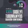 A XXIV. ETDK programja
