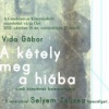 Invitatie la prezentarea noului volum a lui Gábor Vida
