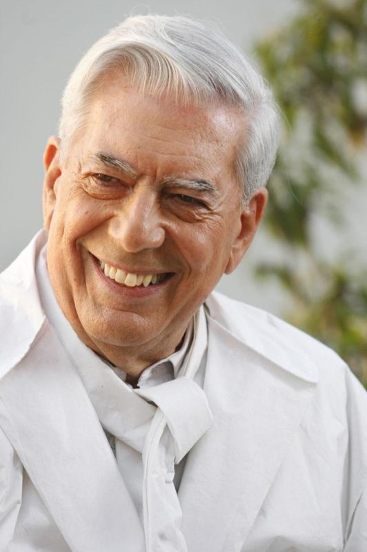 A Bölcsészettudományi Kar vendége Mario Vargas Llosa