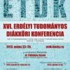 A XVI. Erdélyi Tudományos Diákköri Konferencia irodalmár díjazottai