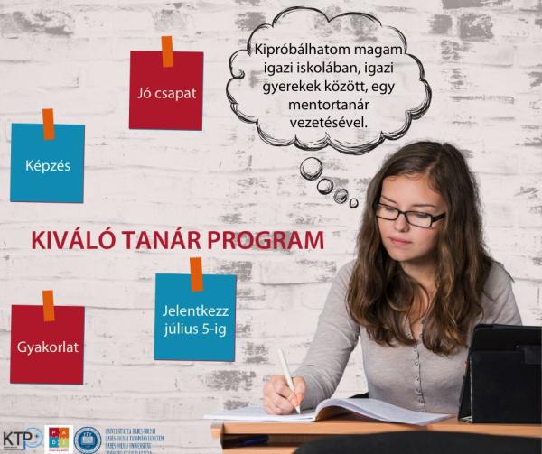 Kiváló Tanár Program