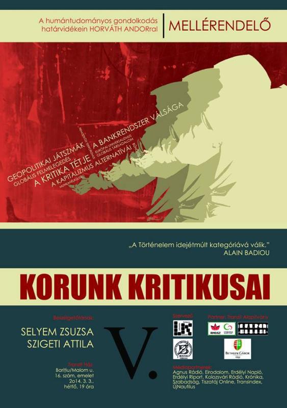 Korunk kritikusai