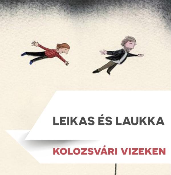 Leikas és Laukka