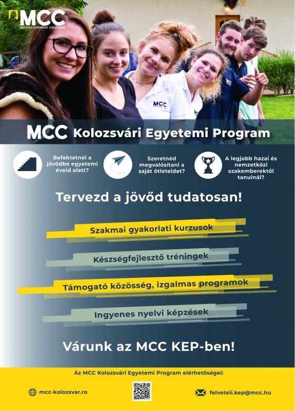 Mathias Corvinus Collegium KEP Mathias Corvinus Collegium KEP