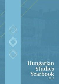 Megjelent: Hungarian Studies Yearbook első száma