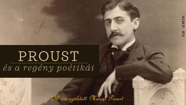 Proust és a regény poétikái