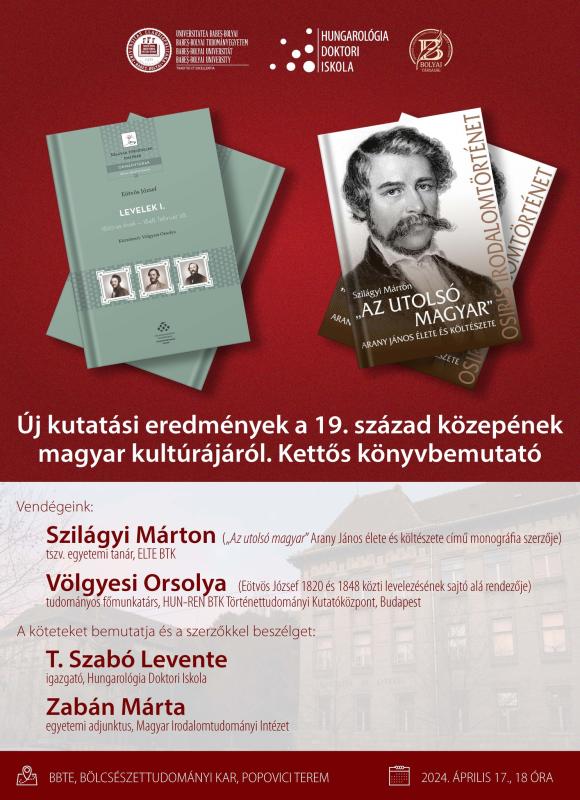 könyvbemutató