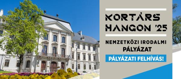 Kortárs hangon