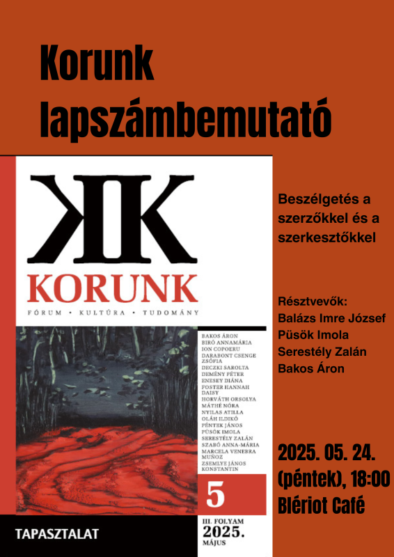 Korunk
