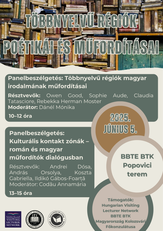 többnyelvű régiók