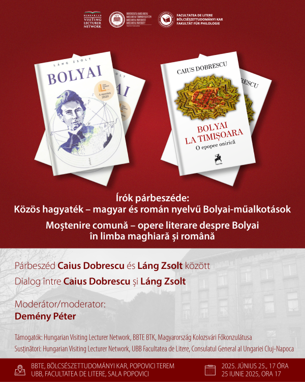 Írók párbeszéde