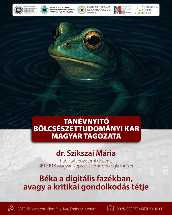 tanévnyitó 2025