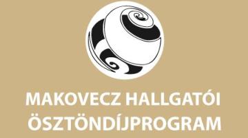 Makovecz Hallgatói Ösztöndíjprogram