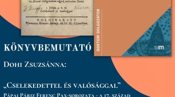 „Cselekedettel és valósággal”
