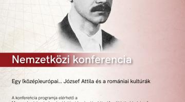 Egy (közép)európai...József Attila és a romániai kultúrák