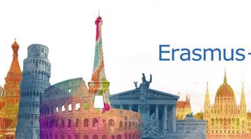 Erasmus+ Your ticket to the World