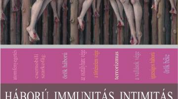 HÁBORÚ, INTIMITÁS, I﻿MMUNITÁS - beszélget﻿és Horváth Andorra﻿l