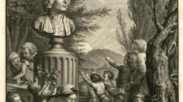 Rousseau –korabeli metszetek tükrében