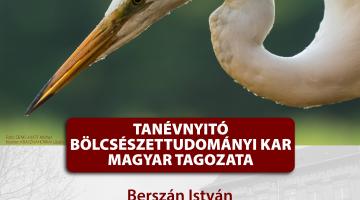 Tanévnyitó