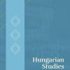 Megjelent: Hungarian Studies Yearbook első száma